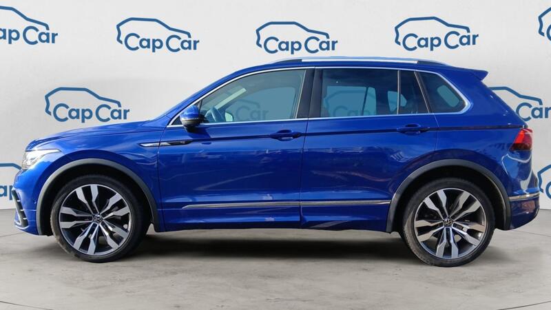 Volkswagen Tiguan 2.0 Tdi 150 Dsg7 R-Line Exclusive - Garantie constructeur Entretien