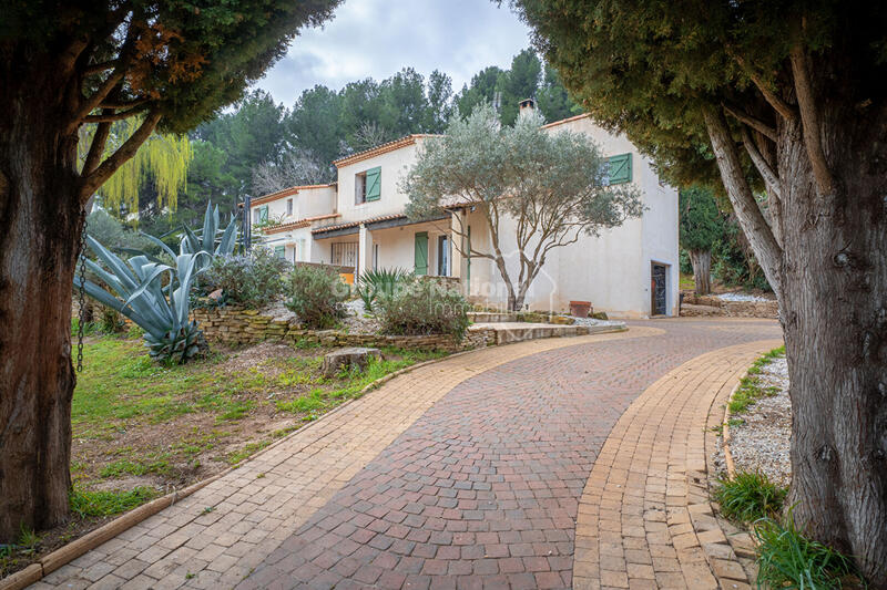 Maison - 241 m² - 6 pièces