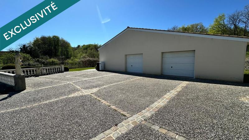 Maison - 145 m² - 5 pièces