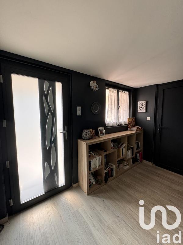 Maison - 101 m² - 5 pièces