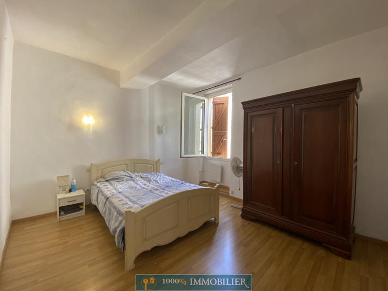 Maison de village - 86 m² - 4 pièces