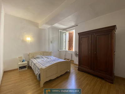 Maison de village - 86 m² - 4 pièces