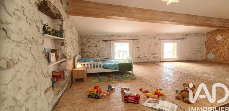 Maison de village - 118 m² - 4 pièces