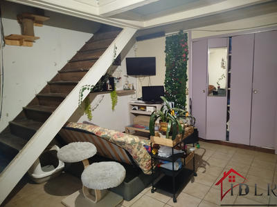 Maison de village - 94 m² - 4 pièces