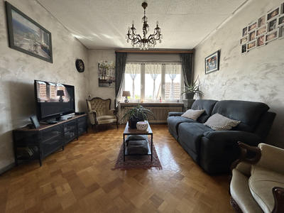 Maison - 163 m² - 8 pièces