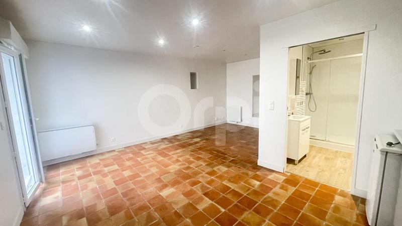 Studio - 29 m² - 1 pièce