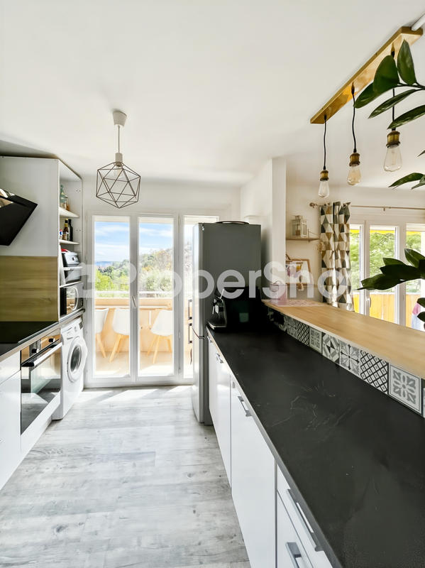 Appartement - 68 m² - 4 pièces