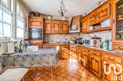 Maison - 95 m² - 3 pièces