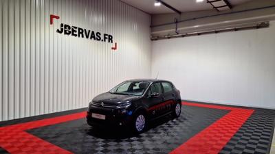 Citroën C3 Societe puretech 110 ss eat6 shine