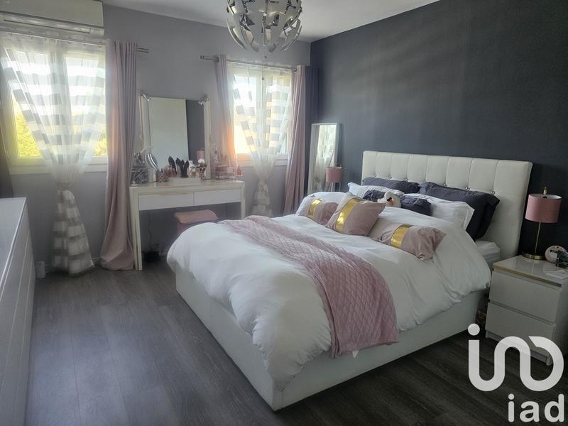 Maison - 143 m² - 5 pièces