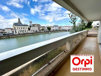 Appartement - 83 m² - 3 pièces