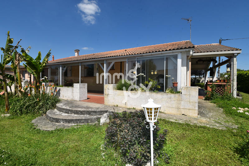 Maison - 101 m² - 4 pièces