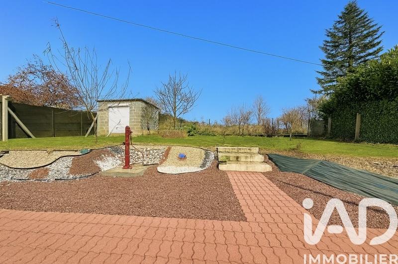 Maison - 92 m² - 4 pièces