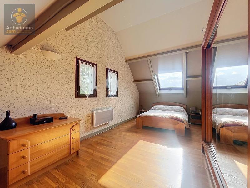 Maison - 155 m² - 8 pièces