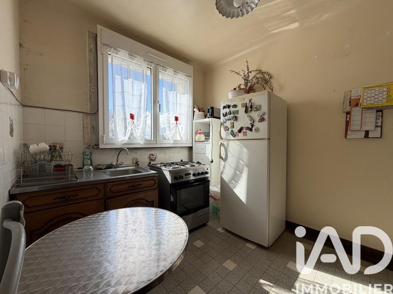 Maison - 62 m² - 3 pièces