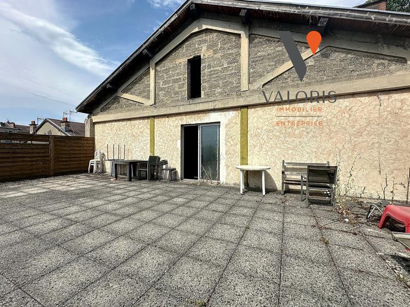 Local commercial - 520 m²