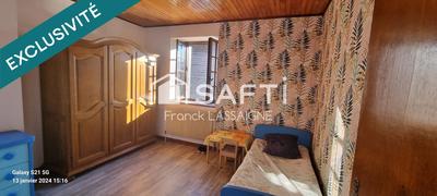 Maison - 103 m² - 5 pièces