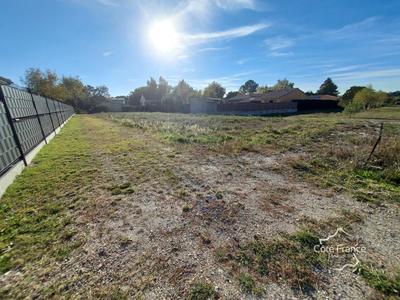 Terrain constructible - 797 m²