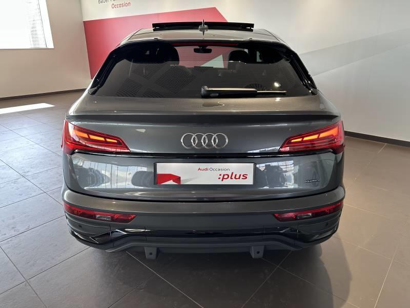Audi Q5 Sportback 55 TFSIe 367 s tronic 7 Quattro s line