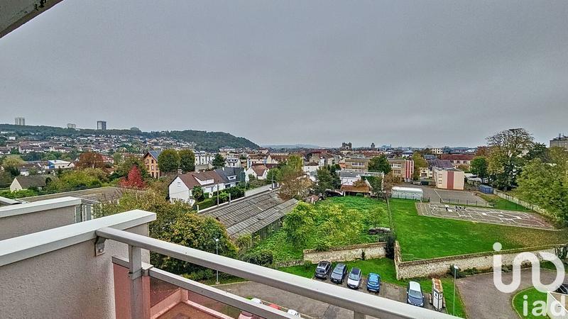 Appartement - 47 m² - 2 pièces