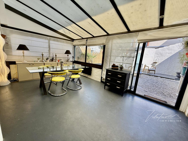 Maison - 83 m² - 4 pièces