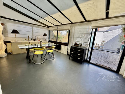 Maison - 83 m² - 4 pièces