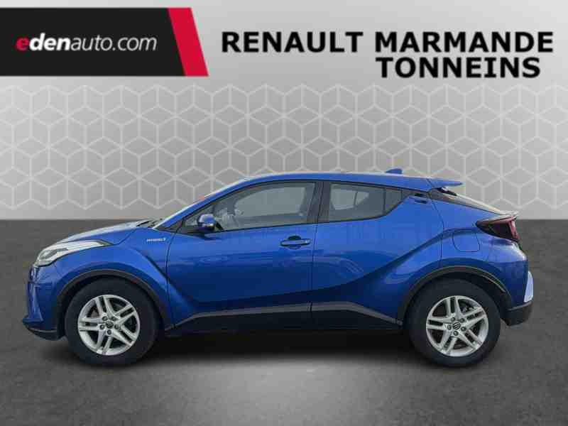 Toyota c-Hr Hybride 1.8l Dynamic Business