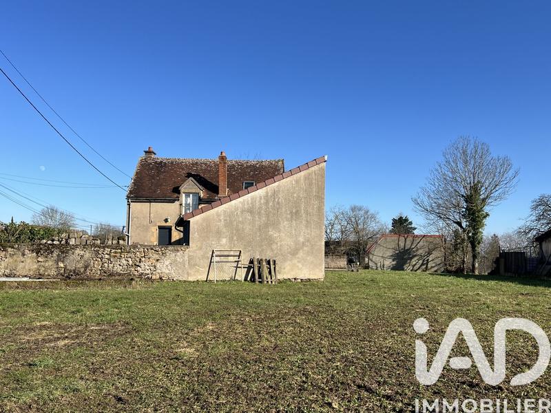 Maison - 82 m² - 4 pièces