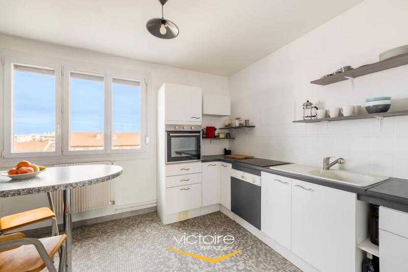 Appartement - 63 m² - 3 pièces