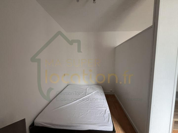 Appartement - 30 m² - 1 pièce