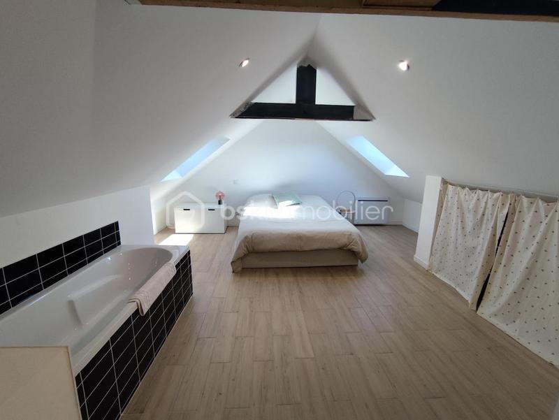 Maison en pierre - 94 m² - 5 pièces