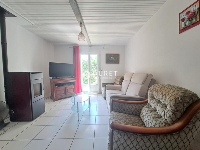 Maison - 115 m² - 4 pièces