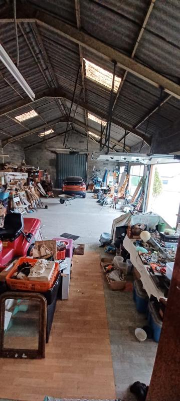 Maison - 190 m² - 10 pièces