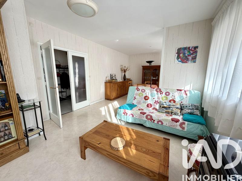 Appartement - 83 m² - 4 pièces