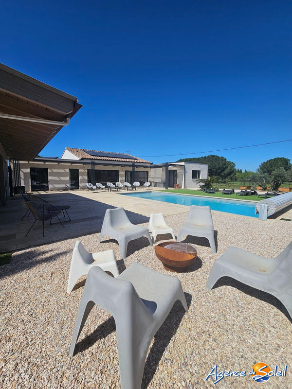 Maison - 174 m² - 4 pièces