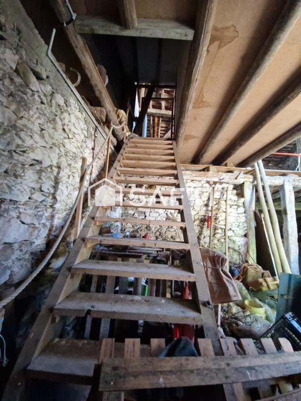 Maison - 125 m² - 3 pièces