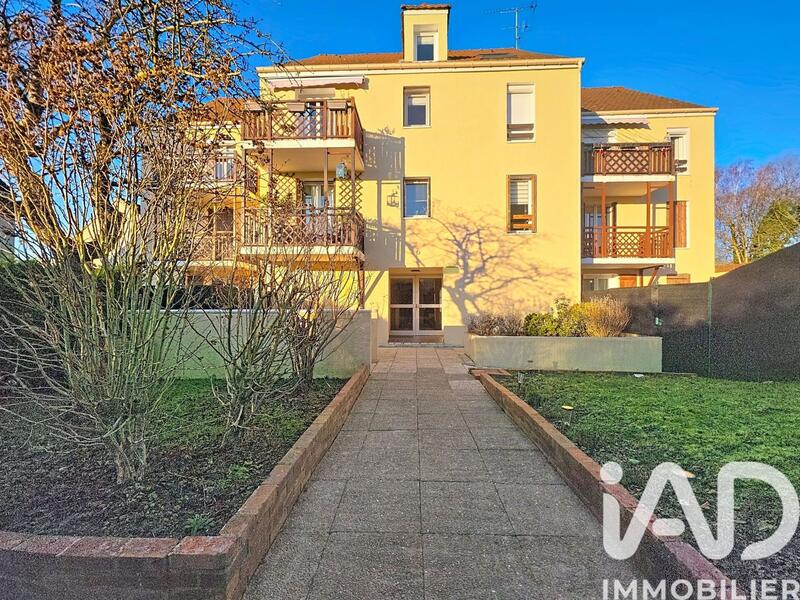 Appartement - 72 m² - 3 pièces