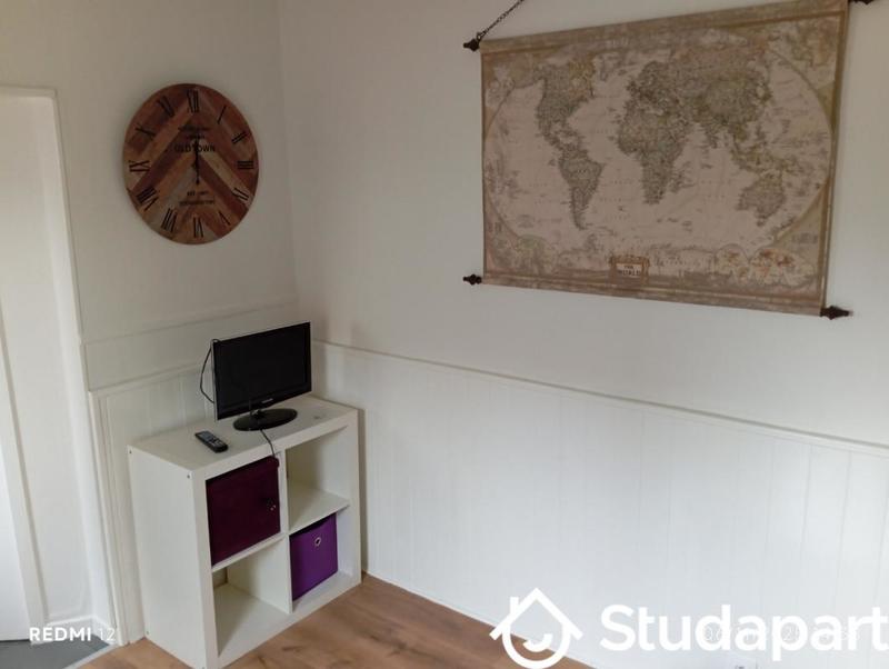 Maison - 20 m² - 1 pièce