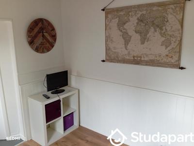 Maison - 20 m² - 1 pièce