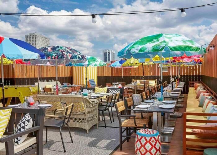 Studio - 17 m² - 1 pièce