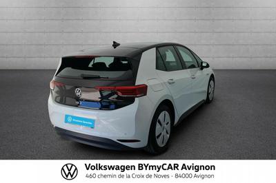Volkswagen Id.3 150 ch Pure Performance