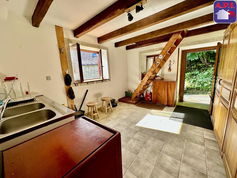 Maison - 84 m² - 4 pièces