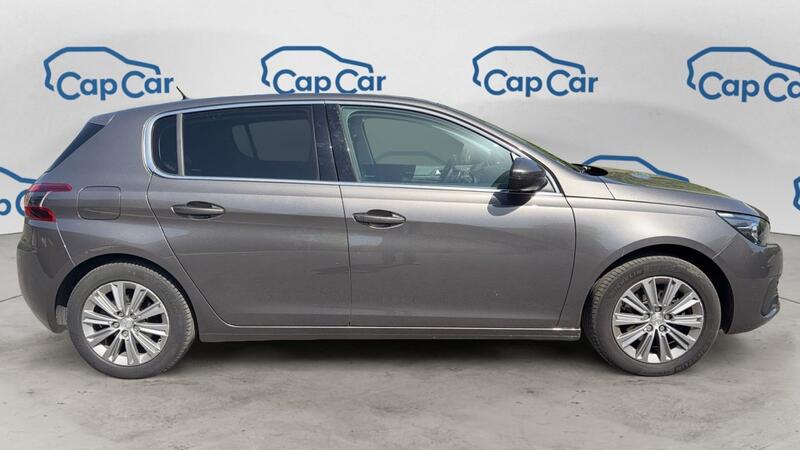 Peugeot 308 1.5 BlueHDi 130 Eat8 Allure