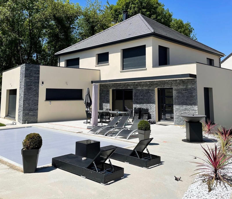 Maison - 140 m² - 4 pièces