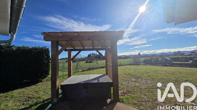 Maison - 101 m² - 4 pièces