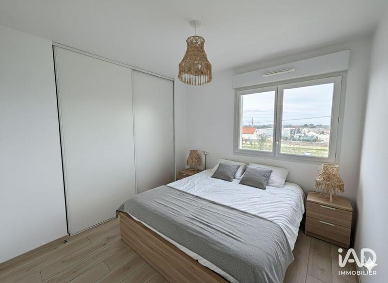 Appartement - 61 m² - 3 pièces