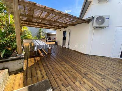 Maison - 126 m² - 5 pièces