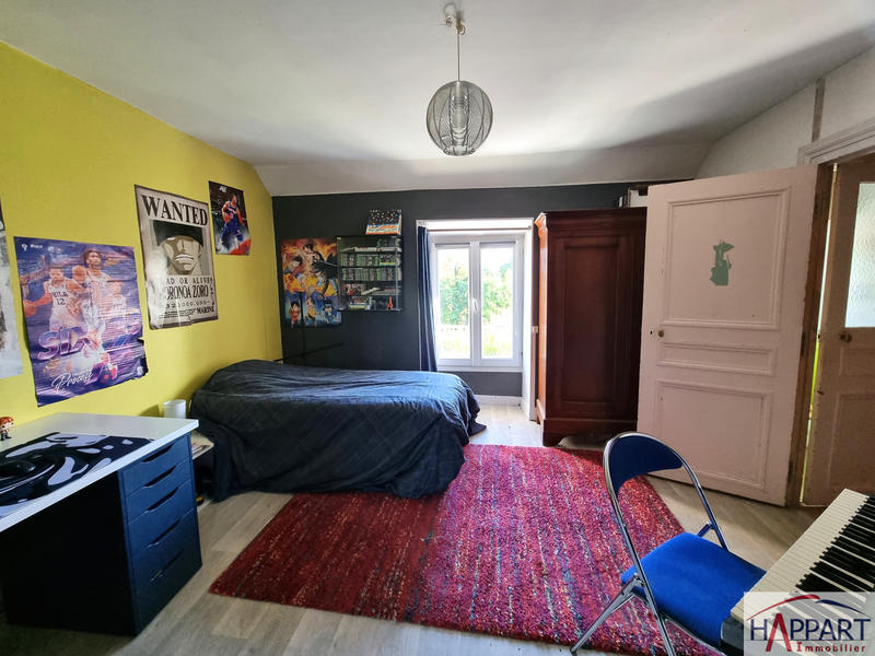 Maison - 123 m² - 5 pièces