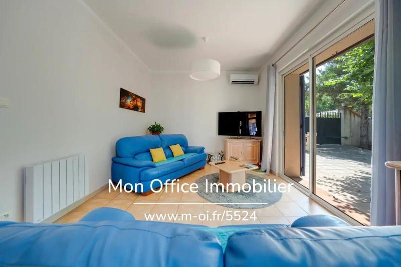 Maison - 87 m² - 4 pièces