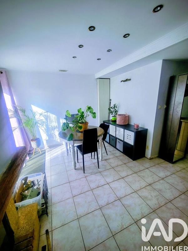 Maison - 117 m² - 5 pièces